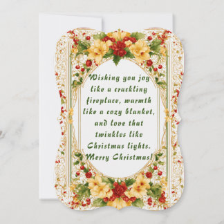 Christmas Greeting Card