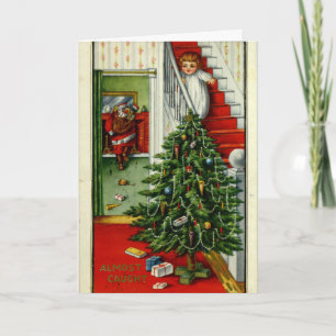 Christmas Greeting Card
