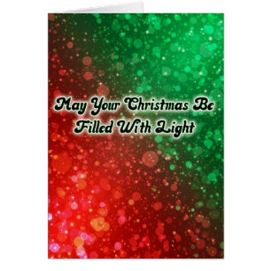Christmas Greeting Card