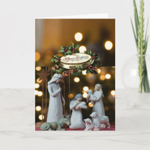 Christmas Greeting Card