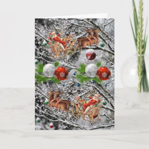 Christmas Greeting Card