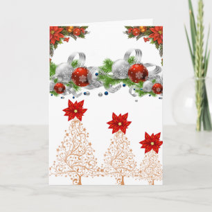 Christmas Greeting Card