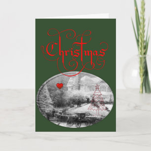 Christmas Greeting Card