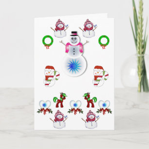 Christmas Greeting Card