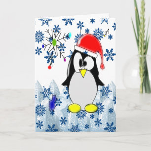 Christmas Greeting Card