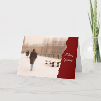 Christmas Greeting Card