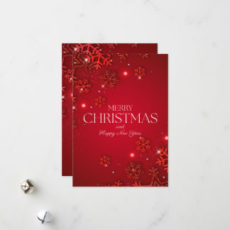 Christmas Greeting Card