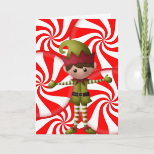 Christmas Greeting Card