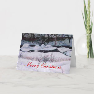 Christmas Greeting Card