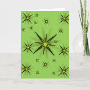 Christmas greeting card