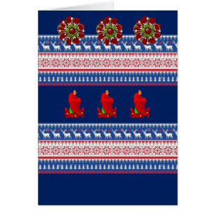 Christmas Greeting Card