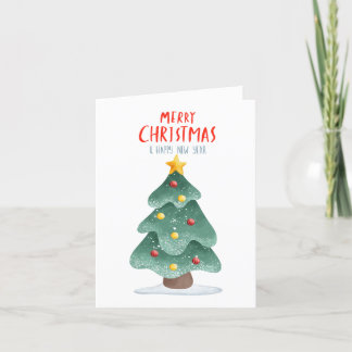 Christmas greeting cards
