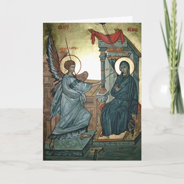 Christmas Greeting Cards (Front)