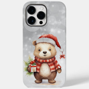 Christmas greeting Case-Mate iPhone 14 pro max case