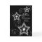 Christmas Greeting- Special Friends- Sparkly Stars