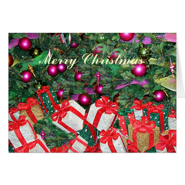 Christmas Greetings_ (Front Horizontal)