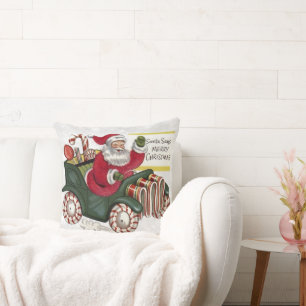 Christmas Greetings 1 Cushion
