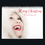 Christmas Greetings Calendar 2026<br><div class="desc">Celebrate the holidays all year with our Christmas Greetings Calendar 2026! Filled with festive charm and cheerful designs, it’s the perfect gift to spread joy and warmth. Change it for loved ones and make every month feel like Christmas. A delightful keepsake for the season! Photography © Storytree Studios, Stanford, CA...</div>