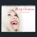 Christmas Greetings Calendar 2026<br><div class="desc">Celebrate the holidays all year with our Christmas Greetings Calendar 2026! Filled with festive charm and cheerful designs, it’s the perfect gift to spread joy and warmth. Change it for loved ones and make every month feel like Christmas. A delightful keepsake for the season! Photography © Storytree Studios, Stanford, CA...</div>