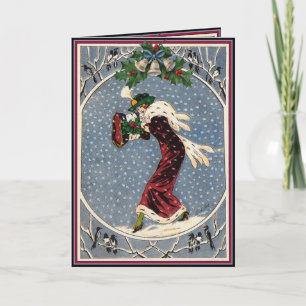 Christmas Greetings Card