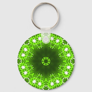 Christmas Greetings_ Key Ring