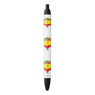 Christmas Greetings Pen