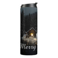 Christmas Greetings with Witch House