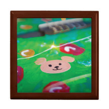 Christmas Guitar - Kids Art for CHOC