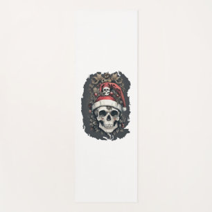 Christmas Halloween Yoga Mat