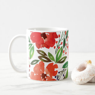 Christmas & Hand Painted Mug