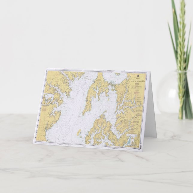 Christmas_Hanukkah Card _ Chesapeake Bay (Front)