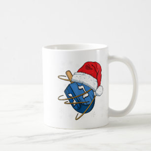 Christmas Hanukkah Dreidel Jewish Designs Uni-kids Coffee Mug
