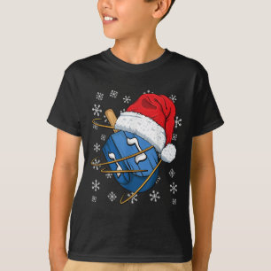 Christmas Hanukkah Dreidel Jewish Designs Uni-kids T-Shirt
