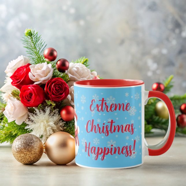 Christmas Happiness Mug (Creator Uploaded)