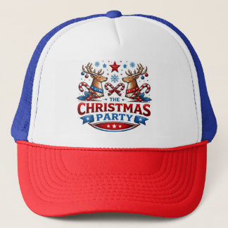 Christmas Hat 