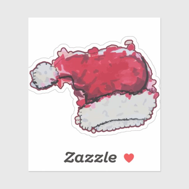 Christmas Hat (Sheet)