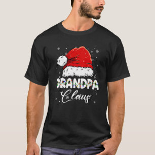 Christmas Hat Caribou Antler Art Graphic Xmas Gran T-Shirt