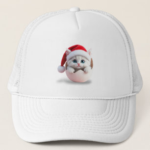 Christmas Hatchling Trucker Hat
