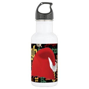 Christmas Have a Nice Day & a Better Night 532 Ml Water Bottle