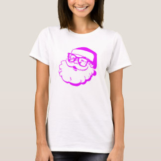 Christmas Hipster T-Shirt