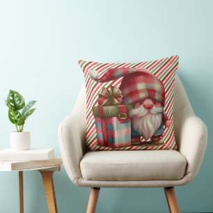 Christmas Ho Ho Ho! Santa's Favourite Cushion