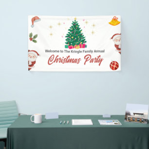 Christmas Holiday Banner