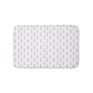 Christmas Holiday Bathroom Decor Bath Mat