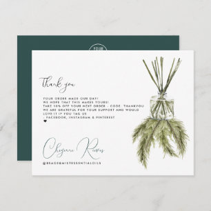 Christmas Holiday   Business Customer Thank You