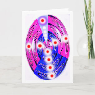 CHRISTMAS HOLIDAY CARD