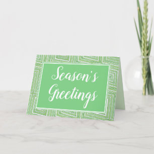 Christmas Holiday Card