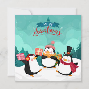 Christmas Holiday Card