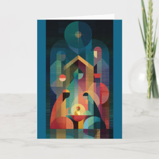 Christmas Holiday Card