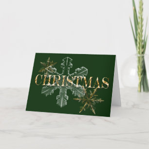 Christmas Holiday Card
