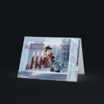 Christmas Holiday Card<br><div class="desc">Christmas is one of the most beautiful times of the year and the right time to send a warm welcome to the family.Send to Christmas one of the most beautiful times of the year and the right time to the family a warm cordial greeting. Skicka till julen en av de...</div>